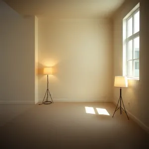 Jak rozświetlić ciemny pokój