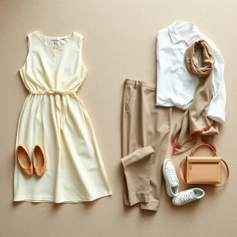 jak się ubrać na śniadanie w hotelu