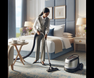 Jak Sprzątać Pokój W Hotelu