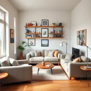 Jak umeblować pokój 4x5