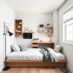 Jak urządzić mały pokój dla dorosłych
