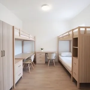 Jak urządzić mały pokój dla dwóch osób