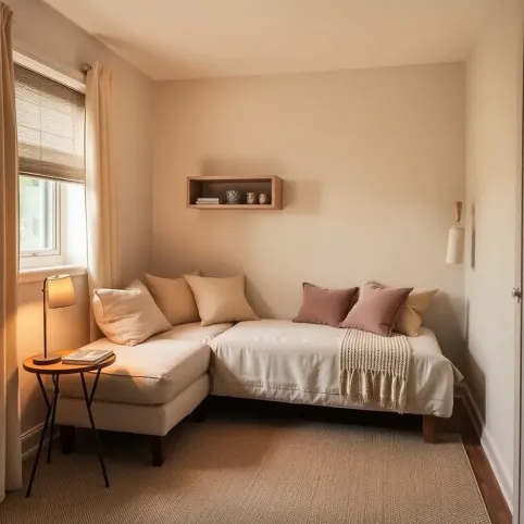 Jak urządzić mały pokój gościnny