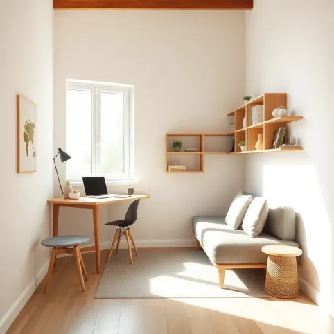 Jak urządzić pokój 2x2