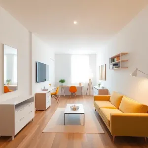 Jak urządzić pokój 2x4