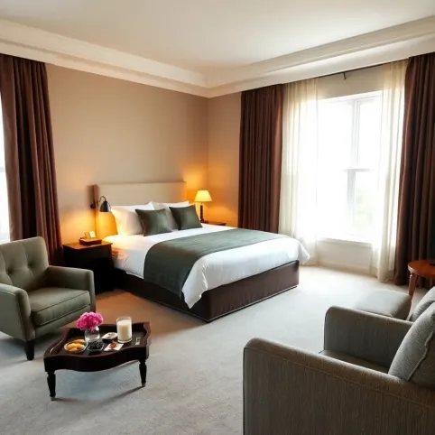 Jak urządzić pokój dla gości