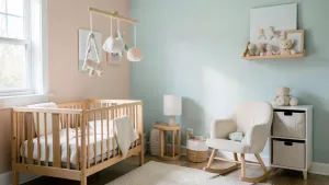 Jak urządzić pokój dla niemowlaka