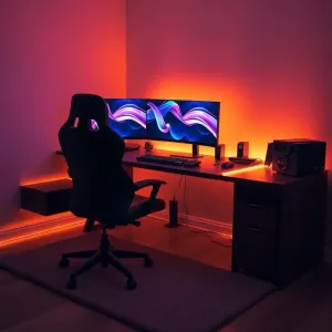 Jak urządzić pokój gamingowy