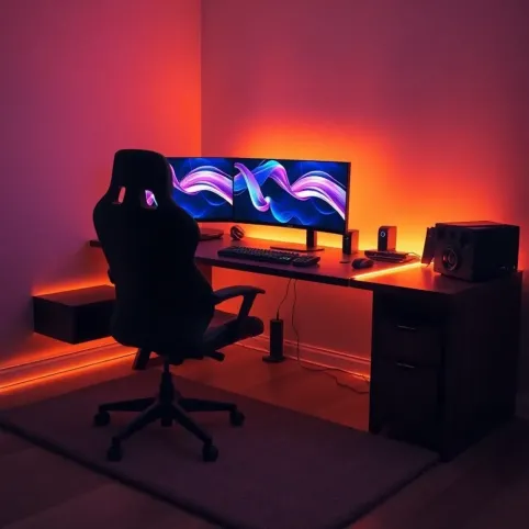 Jak urządzić pokój gamingowy