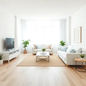 Jak urządzić pokój z białymi meblami