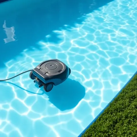 Jak wyczyścić basen rozporowy