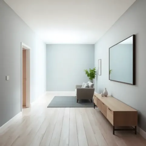 Jak wydłużyć pokój