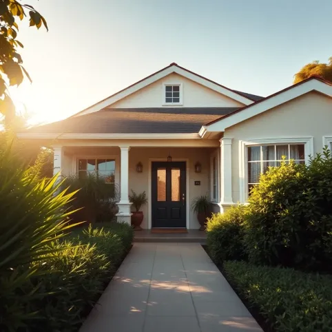 Jak wygląda bungalow