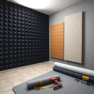 Jak wygłuszyć pokój