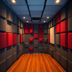 Jak wygłuszyć pokój do nagrywania