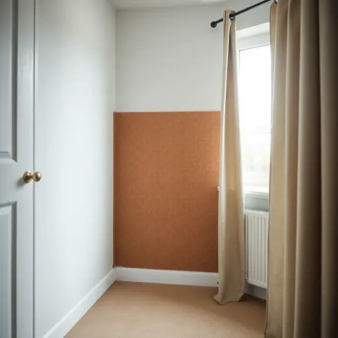 Jak wygłuszyć pokój w bloku