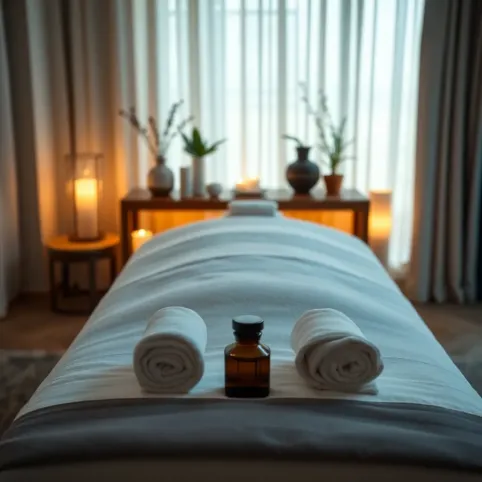 Jak wykonać masaż pleców w domu