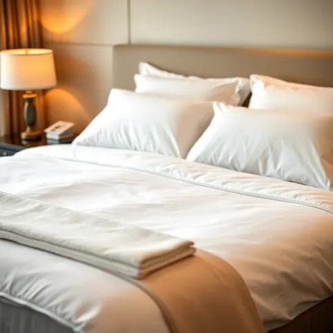 Jak zachować się w hotelu 4 gwiazdkowym