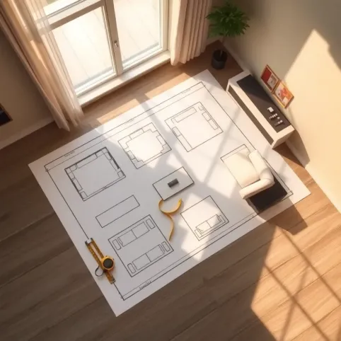 Jak zaplanować pokój