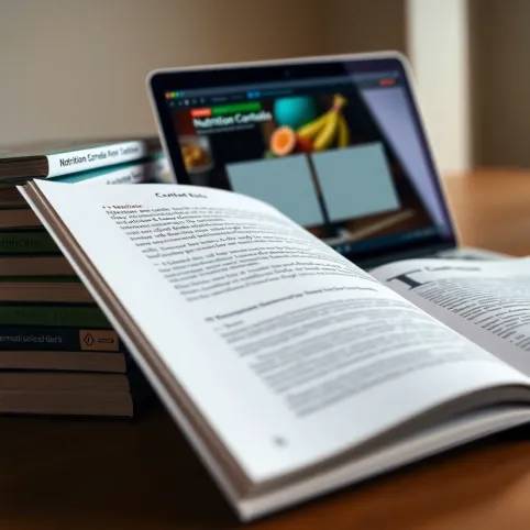 Jak zostać dietetykiem bez studiów