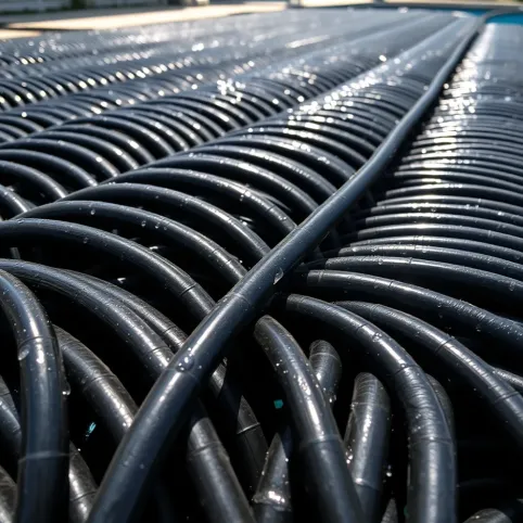 Jak zrobić kolektor słoneczny do basenu