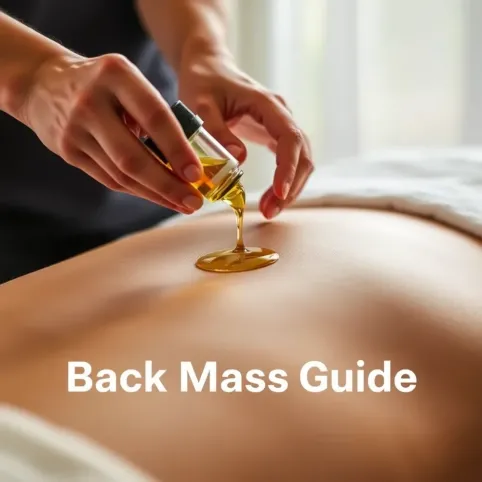 Jak zrobić masaż pleców