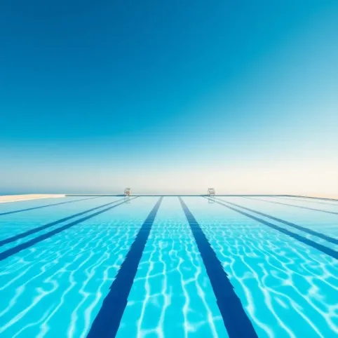 Jaką długość ma basen olimpijski