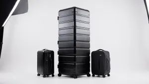 Jaka jest największa walizka