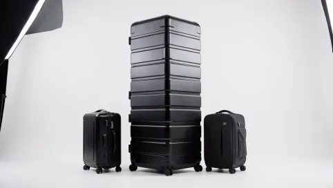 Jaka jest największa walizka