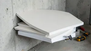 Jaka płyta gk do garażu