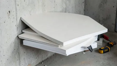 Jaka płyta gk do garażu