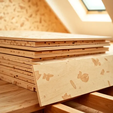 Jaka płyta OSB na poddasze