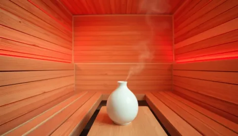 Jaka sauna na zatoki