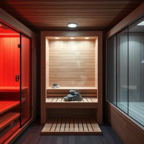 Jaka sauna najzdrowsza