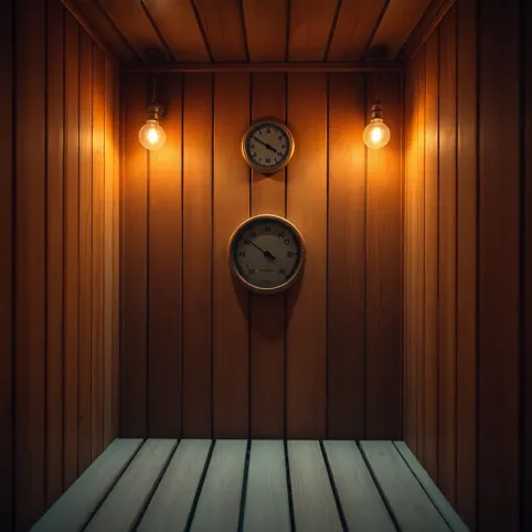Jaka temperatura w saunie fińskiej