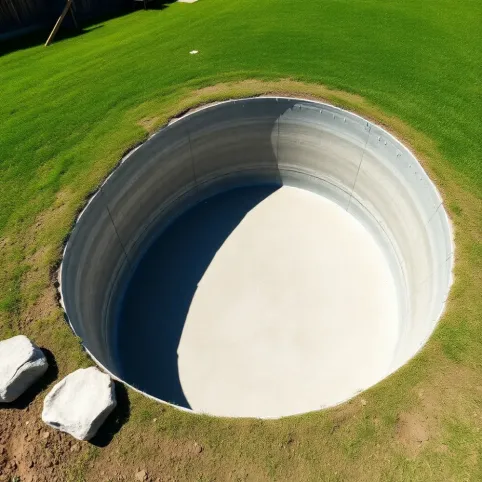 Jaki basen do wkopania