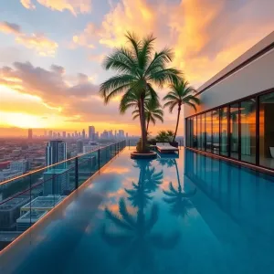 Jaki hotel w Bangkoku