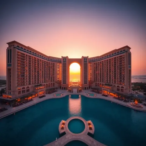 Jaki jest najdroższy hotel na świecie