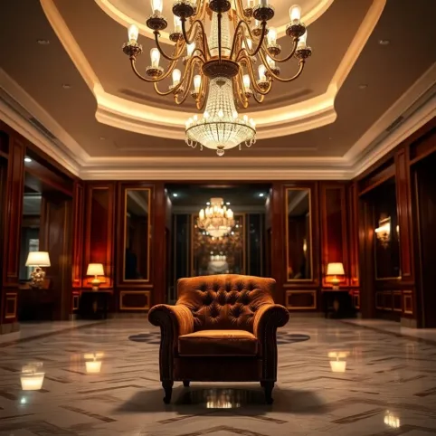 Jaki jest najdroższy hotel w Warszawie