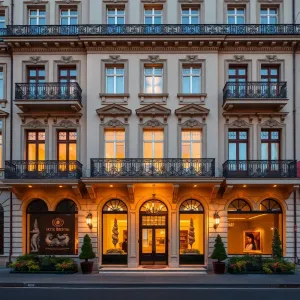 Jaki jest najlepszy hotel w Polsce
