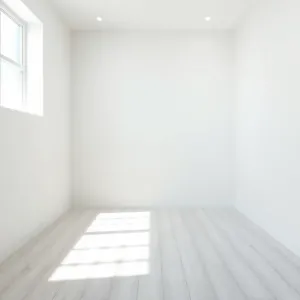 Jaki kolor ścian aby optycznie powiększyć pokój