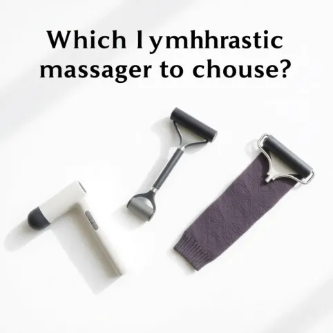 Jaki masażer limfatyczny wybrać