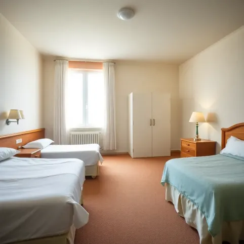 Jaki wybrać pokój w sanatorium