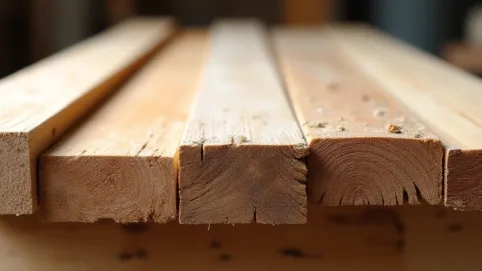 Jakie drewno na konstrukcję dachu