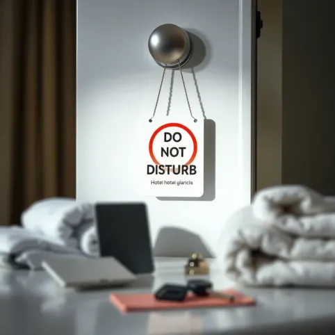 Jakie obowiązują zasady w hotelach