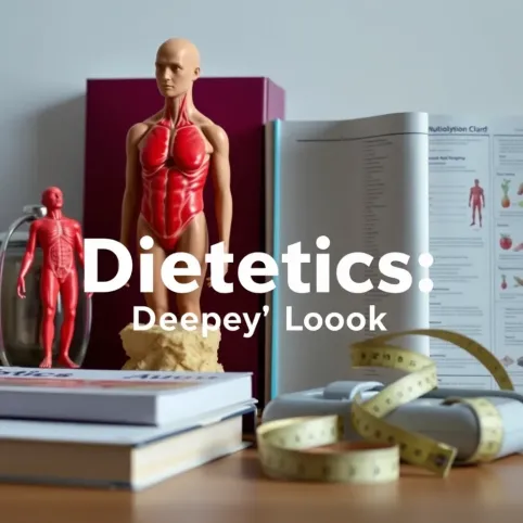 Jakie przedmioty na dietetyce