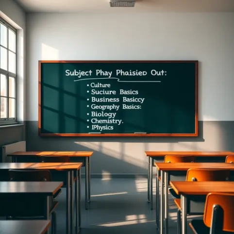 Jakie Przedmioty Odchodzą W 2 Klasie Technikum Hotelarskim