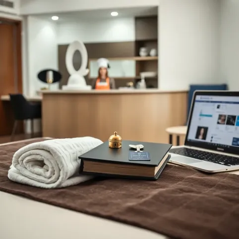 Jakie są stanowiska pracy w hotelu