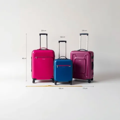 Jakie Wymiary Walizki Do Samolotu Wizzair