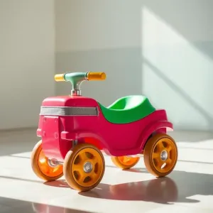 Jeżdżąca walizka dla dzieci